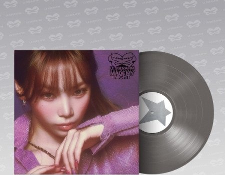 Le Sserafim Made My Night Limited Edition Vinyl