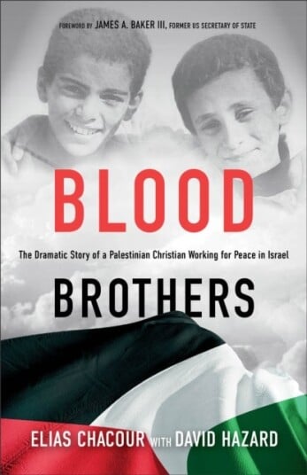 Blood Brothers ¿ The Dramatic Story of a Palestinian Christian Working for Peace in Israel Blood Brothers ¿ The Dramatic Story of a Palestinian Christian Working for Peace in Israel