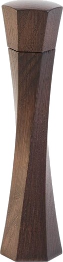 Legnoart Twist salt og pepperkvern keramisk 26 cm mørk asketre Legnoart Twist salt og pepperkvern keramisk 26 cm mørk asketre