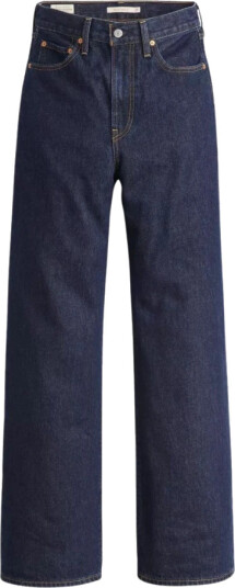 Levi"s® Ribcage Wide Leg H223 Shaded V Blue 29 x 32