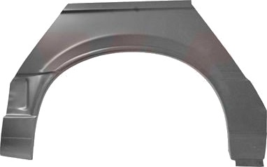 Sidevegg VAN WEZEL 0623146
