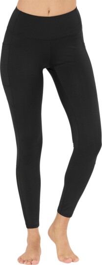 Athlecia Elli V2 Treningstights Dame Svart 44