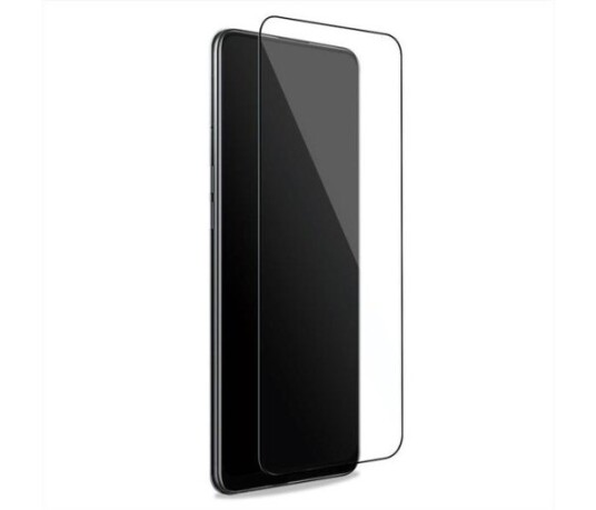 Puro Herdet Glass Puro Ramme Herdet Glass Xiaomi Mi 11 Lite (Svart Ramme)