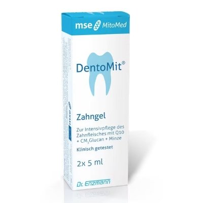 DentoMit® Tanngel 2 x 5ml