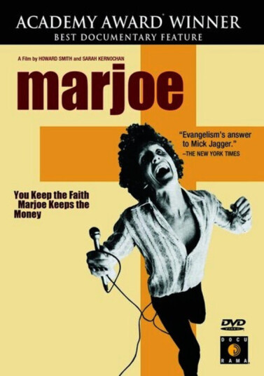 Marjoe DVD