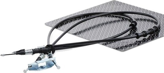 RIDEX 124C0089 Tautrekk håndbremse