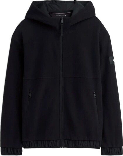 Tommy Hilfiger Performance Mixed Media Zt Black XL Tommy Hilfiger Performance Mixed Media Zt Black XL