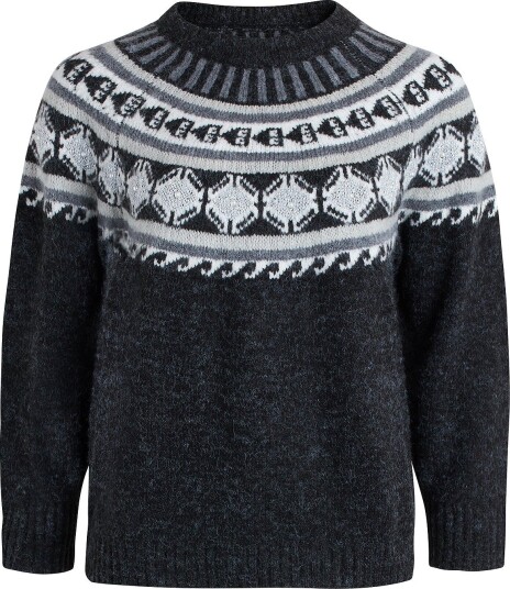 Sirup Copenhagen | Perla Nordic Pullover | M