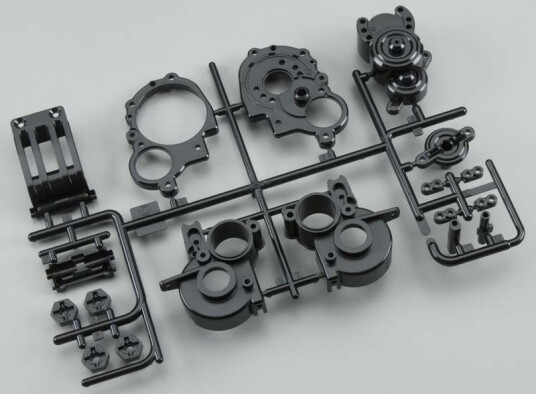 Tamiya 51434 D Parts Gearbox M-06 Tamiya 51434 D Parts Gearbox M-06