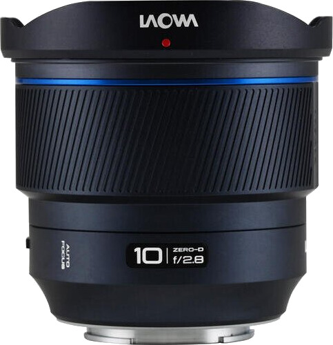Laowa 10mm f/2.8 Zero-D Vidvinkelobjektiv med Autofokus for Sony E