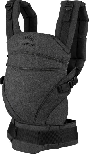 Manduca XT Bæresele Melange Black