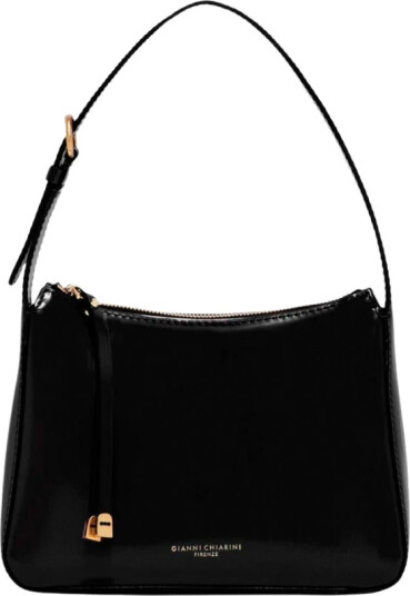 Gianni Chiarini Dame Vesker Svart ONE SIZE, Gianni Chiarini Dame Vesker Svart ONE SIZE,
