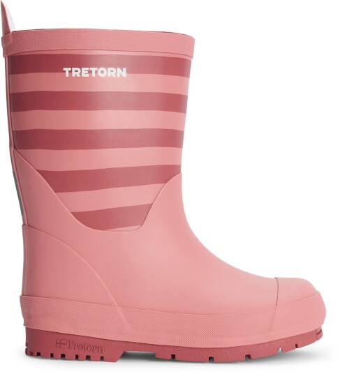 Tretorn Kids' Gränna 26, Dusty Cedar Tretorn Kids' Gränna 26, Dusty Cedar