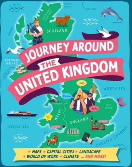 Journey Around the United Kingdom