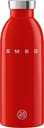 Smeg Smeg Clima termoflaske Rød 0,5 L Smeg Smeg Clima termoflaske Rød 0,5 L