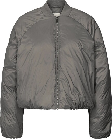Rethinkit Studios Jacket Puffer Cocoon GREY THUNDER XL