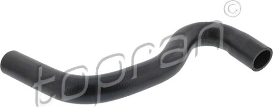 TOPRAN 721 832 Radiatorslange TOPRAN 721 832 Radiatorslange