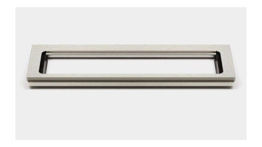 Unidrain ClassicLine frame 600/12 mm Brushed steel Unidrain ClassicLine frame 600/12 mm Brushed steel