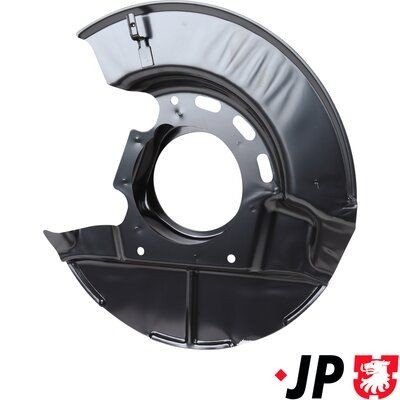 Bremseskjold JP GROUP 1464203170