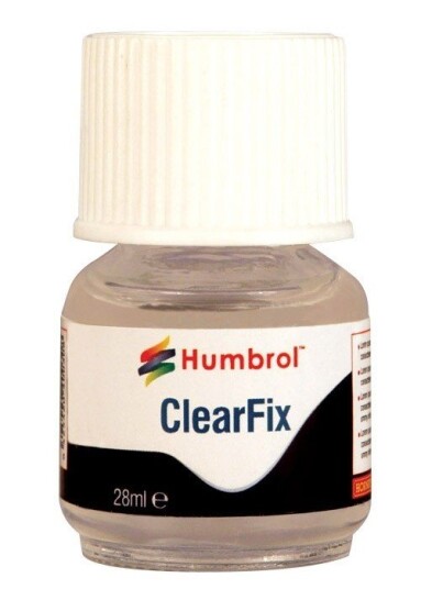 Humbrol Clear Fix 28 ml
