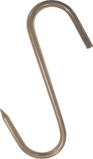 Grey oak Slaktekroker 14 cm, 2-pakning