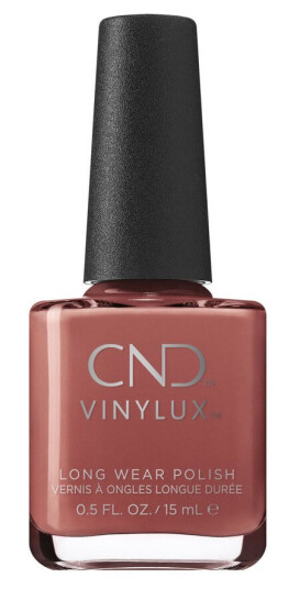 CND VINYLUX Long Wear Polish Terracotta Dreams #404 15ml