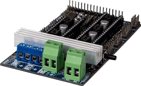 Joy It Joy It Ard Rs Kit1.6 3D Printer Arduino Based 3D Printer 102 Mm 68 Mm 29 Mm 221 G ARD RS Kit1.6
