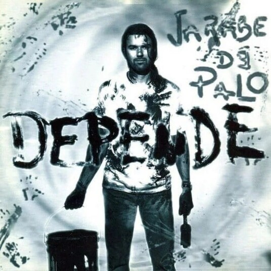 Jarabe De Palo Depende LP/Vinyl Jarabe De Palo Depende LP/Vinyl