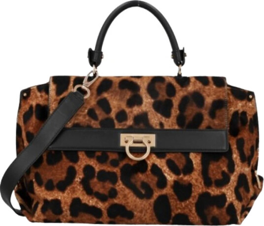 Salvatore Ferragamo Dame Brun Salvatore Ferragamo Dame Brun