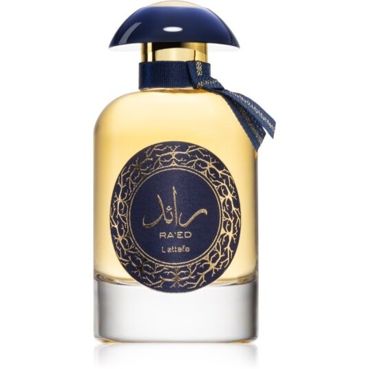 Lattafa Ra'ed Luxe Gold Eau de Parfum 100ml Unisex med Floral og Oriental Noter Lattafa Ra'ed Luxe Gold Eau de Parfum 100ml Unisex med Floral og Oriental Noter