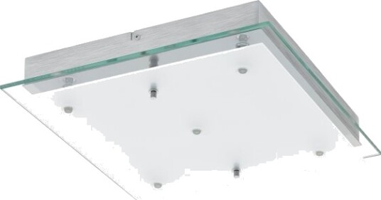Eglo Fres 2 Loft 4X5,2W 380X380 Satinert Eglo Fres 2 Loft 4X5,2W 380X380 Satinert