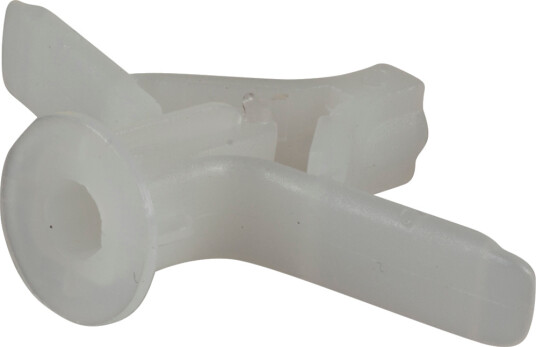 Essve Plateplugg Plast Transparent Ø: 10mm L: 13mm Ant: 4stk Essve Plateplugg Plast Transparent Ø: 10mm L: 13mm Ant: 4stk