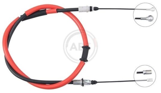 Bremsewire A.B.S. K17594 Bremsewire A.B.S. K17594