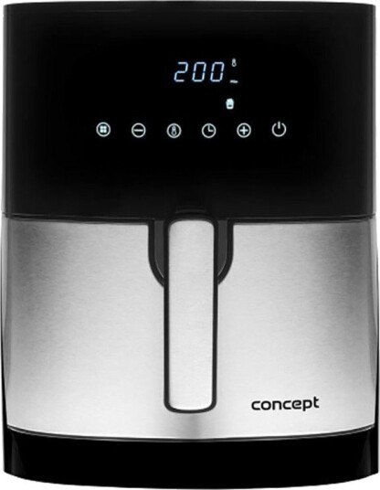 Concept FR5500 Airfryer 5,5 L Concept FR5500 Airfryer 5,5 L