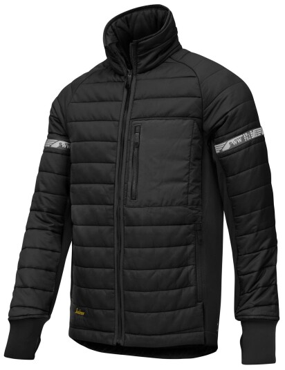 Snickers Workwear 8101 AllroundWork Jakke Svart Klær