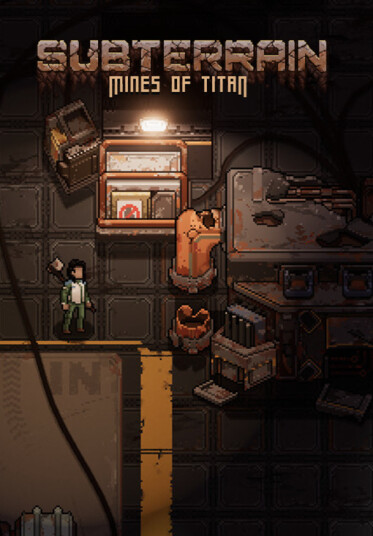 Subterrain: Mines of Titan (PC) Subterrain: Mines of Titan (PC)