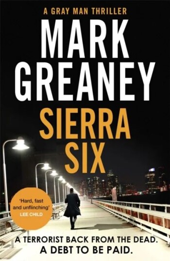 Sierra Six Av Mark Greaney