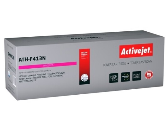 Activejet Ath-F413n 2300 Sider Fiolblå 1 Stykker