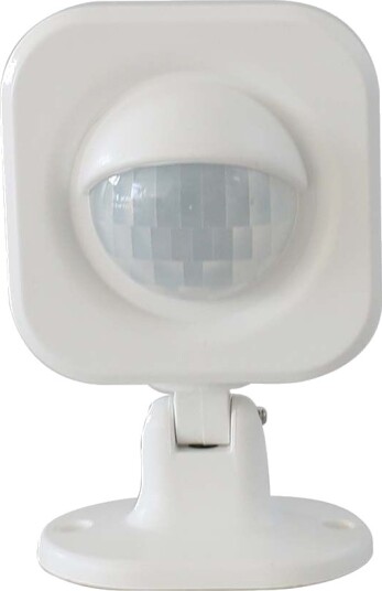 V Tac WiFi PIR sensor Smart Home 120 grader hvit virker med Alexa og Google Home