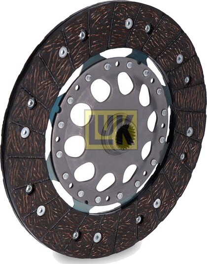 Clutchplate LuK 324 0219 10