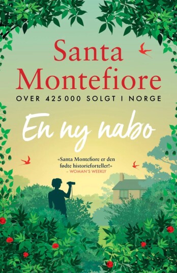 En Ny Nabo Av Santa Montefiore En Ny Nabo Av Santa Montefiore