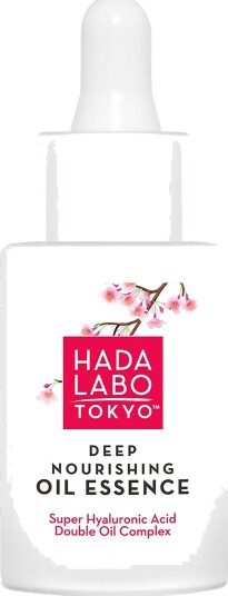 Hada Labo Tokyo Deep Nourishing Oil Essence 30 ml