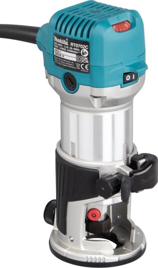 Makita RT0702CJ Overfres 710W 8mm
