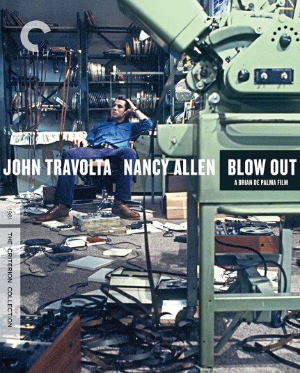 Blow Out (1981) Blow Out (1981)