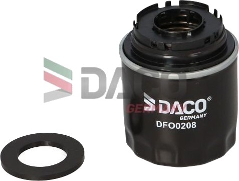 DACO Germany DFO0208 Oljefilter