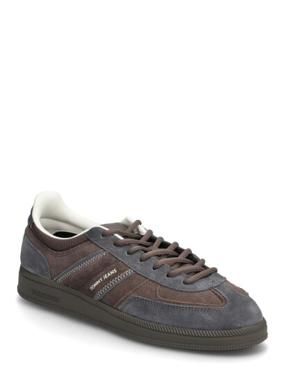 Tommy Hilfiger The Greenwich Edge Suede - Brown - 41 Tommy Hilfiger The Greenwich Edge Suede - Brown - 41