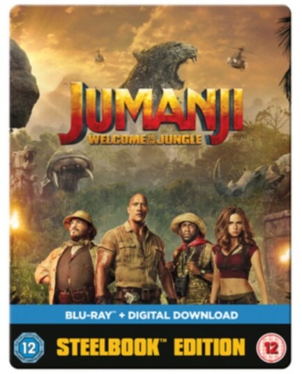 Jumanji Welcome To The Jungle Jumanji Welcome To The Jungle