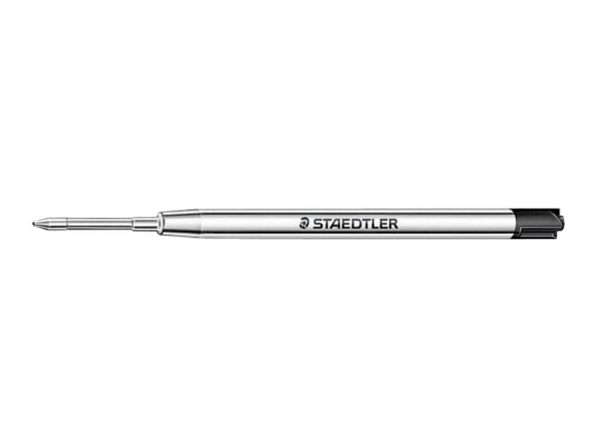 Staedtler - Påfyll - Svart - 0.5 Mm - Medium - For P/N: 421 15-9
