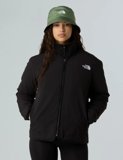 The North Face W Ilti Liner Jacket - Black - XS