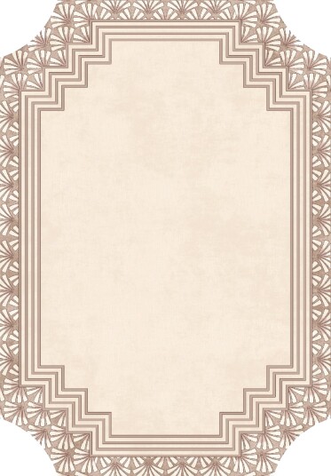 Wilton teppe Cleo beige Størrelse: 160 x 230 cm